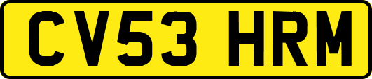 CV53HRM