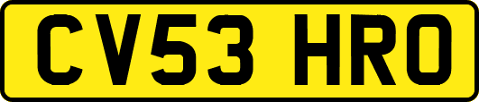 CV53HRO