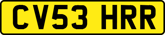 CV53HRR