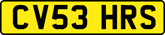 CV53HRS