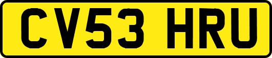 CV53HRU