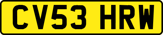 CV53HRW