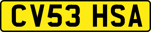 CV53HSA