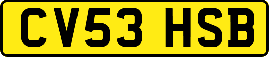 CV53HSB
