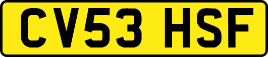CV53HSF
