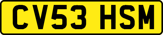 CV53HSM