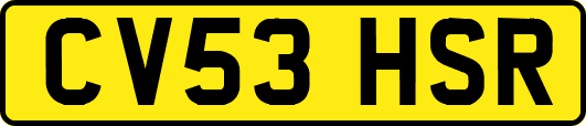 CV53HSR