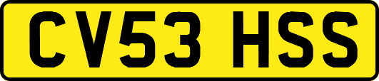 CV53HSS