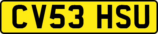 CV53HSU