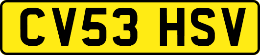 CV53HSV
