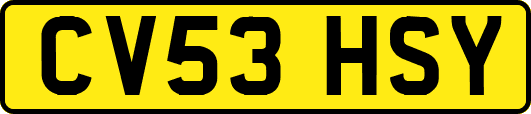 CV53HSY