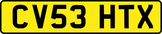 CV53HTX