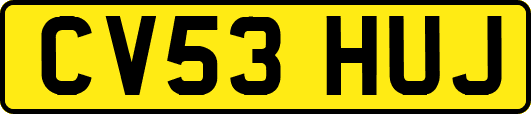 CV53HUJ