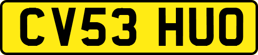 CV53HUO