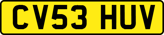 CV53HUV