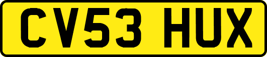 CV53HUX