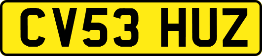 CV53HUZ