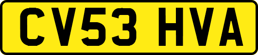 CV53HVA