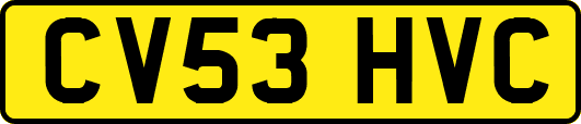 CV53HVC