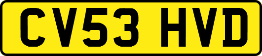 CV53HVD