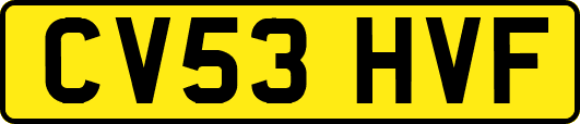 CV53HVF