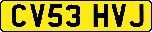 CV53HVJ