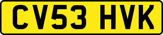 CV53HVK