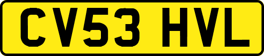 CV53HVL