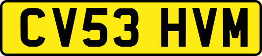 CV53HVM