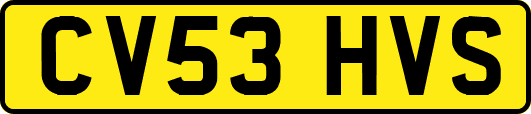 CV53HVS