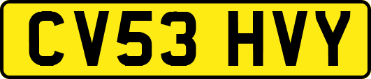 CV53HVY