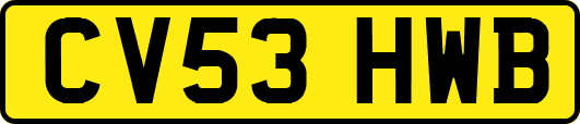 CV53HWB