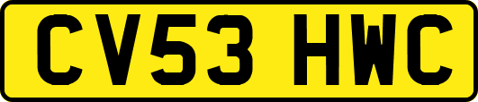 CV53HWC