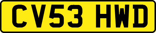 CV53HWD