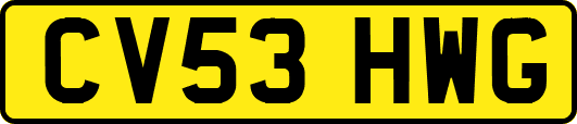 CV53HWG