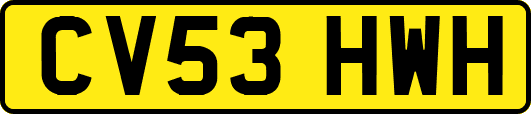 CV53HWH