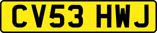 CV53HWJ