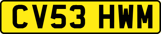 CV53HWM