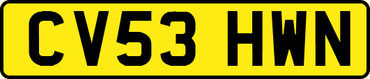 CV53HWN
