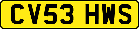 CV53HWS