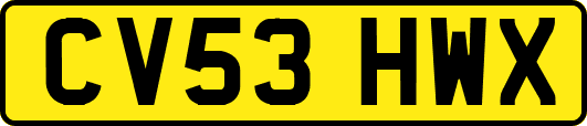CV53HWX