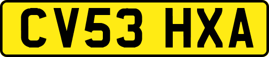 CV53HXA