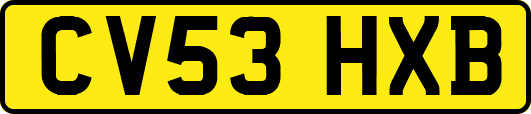 CV53HXB