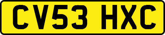 CV53HXC