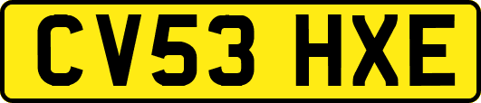 CV53HXE