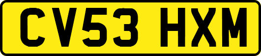 CV53HXM