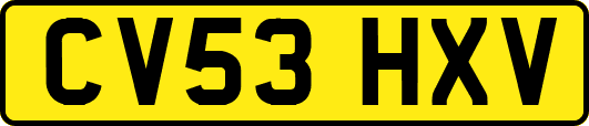CV53HXV