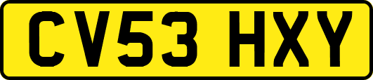 CV53HXY