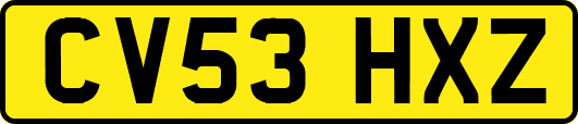 CV53HXZ
