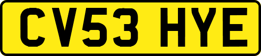 CV53HYE